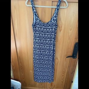 Billabong midi dress